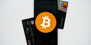Bitcoin-Bezahlung mittels Smartphone